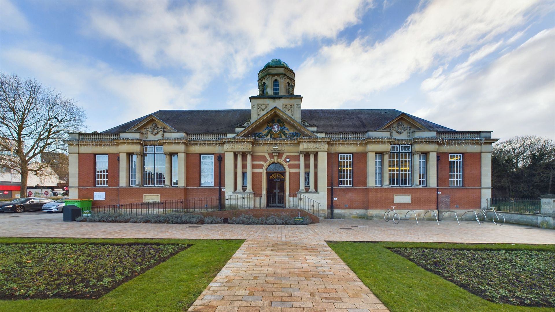 Hoo Library Kent Library Room Hire: Home